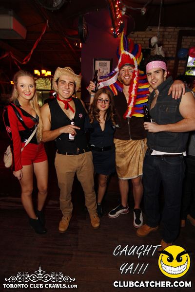 Club Crawl party venue photo 264 - October 25th, 2013