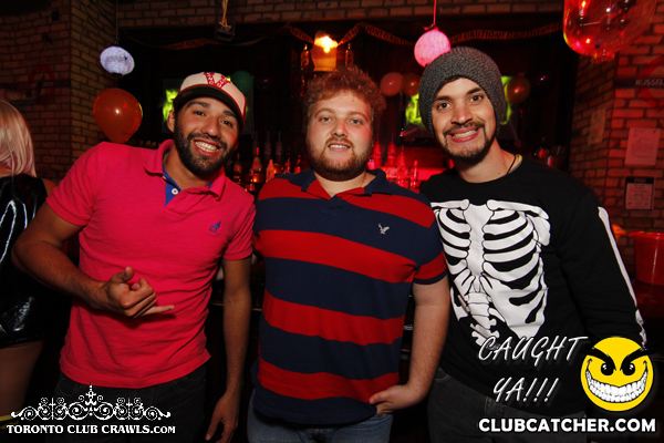 Club Crawl party venue photo 271 - October 25th, 2013