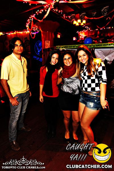 Club Crawl party venue photo 311 - October 25th, 2013