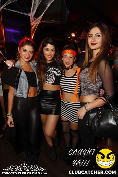 Club Crawl party venue photo 37 - October 25th, 2013