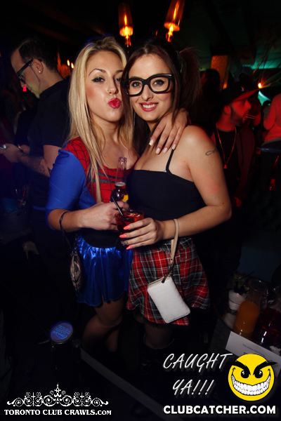 Club Crawl party venue photo 5 - October 25th, 2013