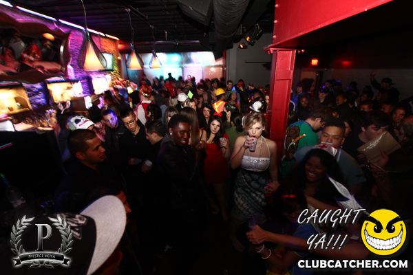 Ohso nightclub photo 1 - October 26th, 2013