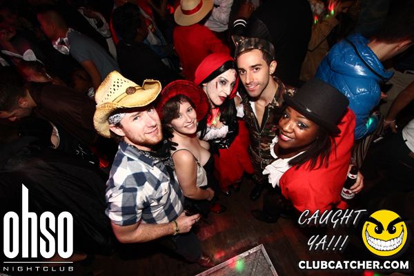 Ohso nightclub photo 222 - October 26th, 2013
