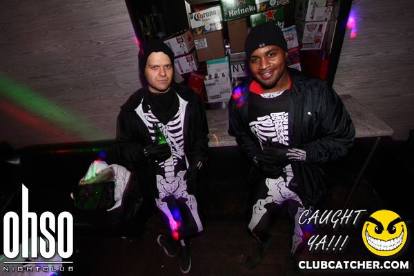 Ohso nightclub photo 223 - October 26th, 2013