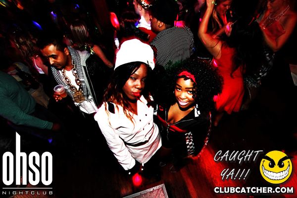 Ohso nightclub photo 224 - October 26th, 2013