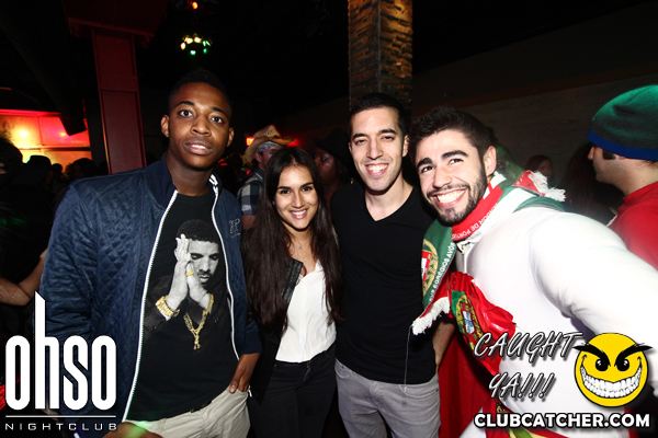 Ohso nightclub photo 225 - October 26th, 2013