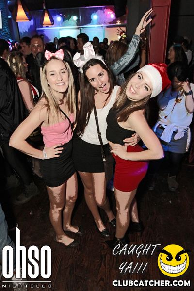 Ohso nightclub photo 226 - October 26th, 2013