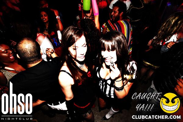 Ohso nightclub photo 227 - October 26th, 2013