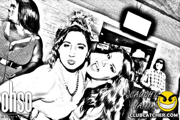 Ohso nightclub photo 228 - October 26th, 2013