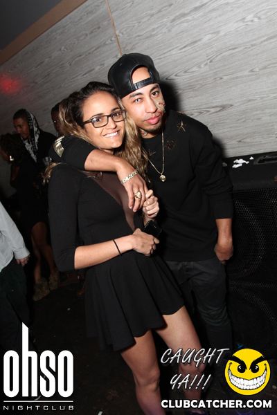 Ohso nightclub photo 230 - October 26th, 2013