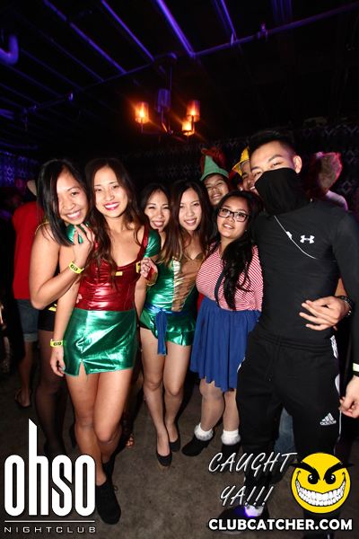Ohso nightclub photo 231 - October 26th, 2013