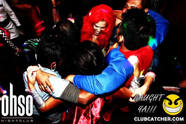 Ohso nightclub photo 232 - October 26th, 2013