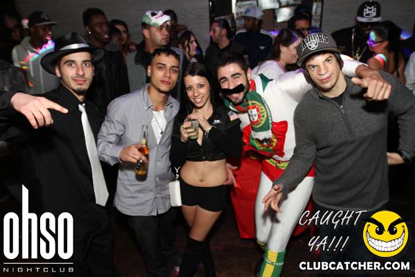 Ohso nightclub photo 234 - October 26th, 2013