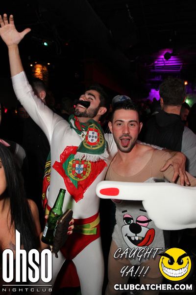 Ohso nightclub photo 237 - October 26th, 2013