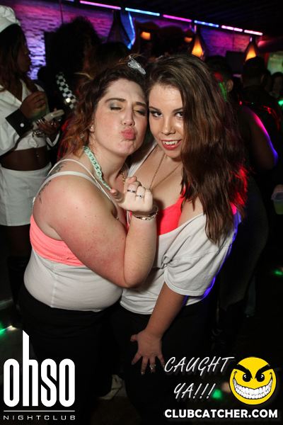 Ohso nightclub photo 239 - October 26th, 2013