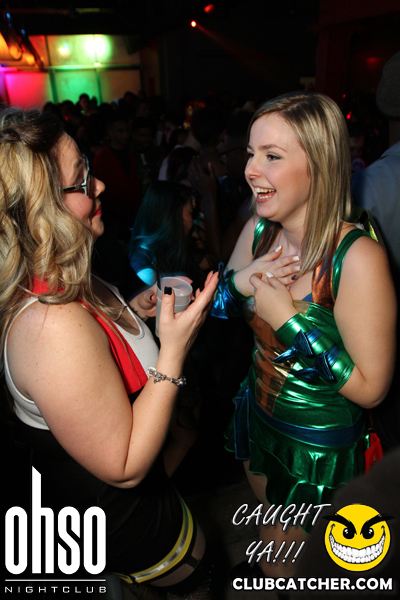 Ohso nightclub photo 241 - October 26th, 2013