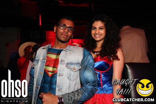 Ohso nightclub photo 242 - October 26th, 2013