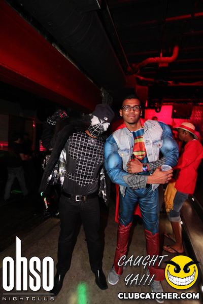 Ohso nightclub photo 243 - October 26th, 2013