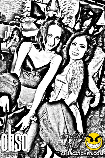 Ohso nightclub photo 244 - October 26th, 2013