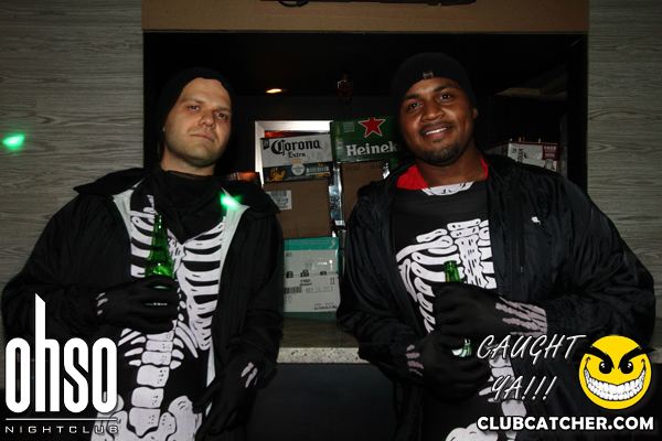 Ohso nightclub photo 247 - October 26th, 2013