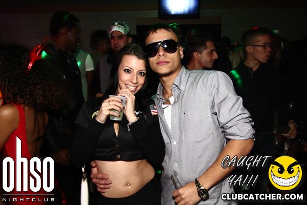 Ohso nightclub photo 248 - October 26th, 2013