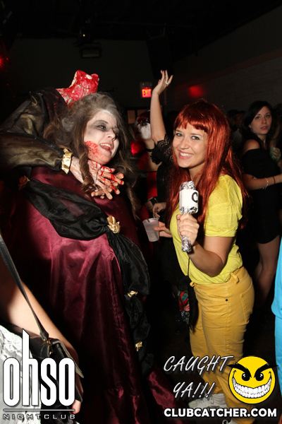 Ohso nightclub photo 250 - October 26th, 2013