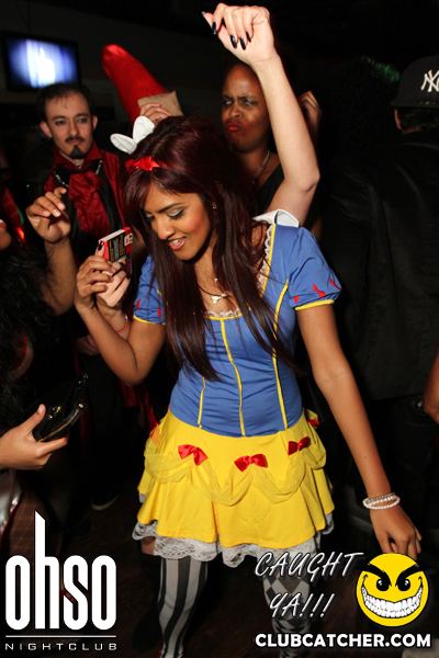 Ohso nightclub photo 252 - October 26th, 2013