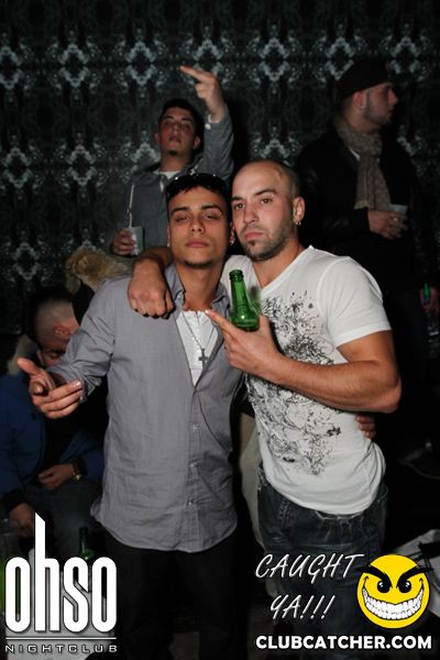 Ohso nightclub photo 255 - October 26th, 2013