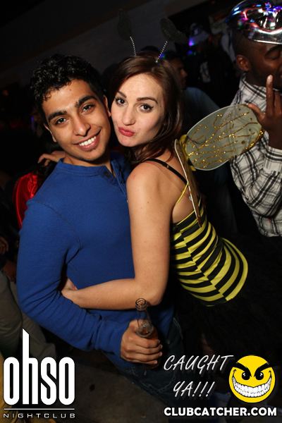 Ohso nightclub photo 256 - October 26th, 2013