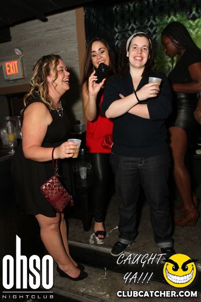 Ohso nightclub photo 257 - October 26th, 2013