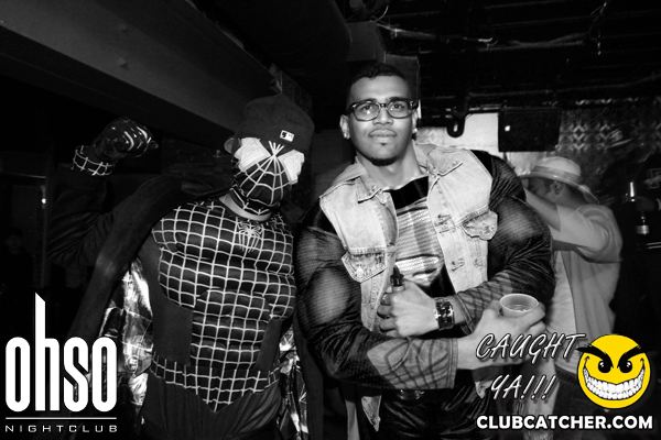 Ohso nightclub photo 258 - October 26th, 2013