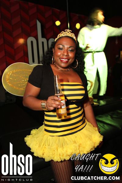 Ohso nightclub photo 260 - October 26th, 2013