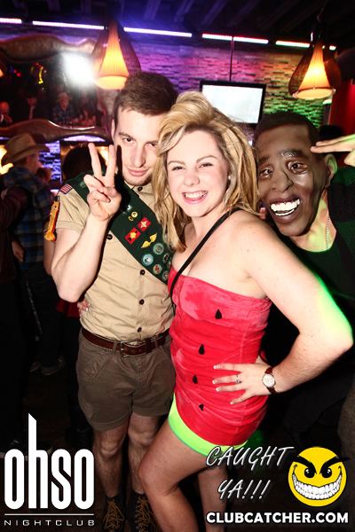 Ohso nightclub photo 261 - October 26th, 2013
