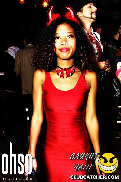 Ohso nightclub photo 262 - October 26th, 2013