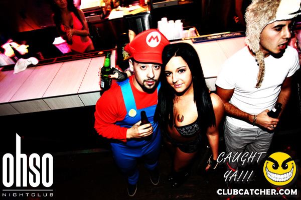 Ohso nightclub photo 265 - October 26th, 2013