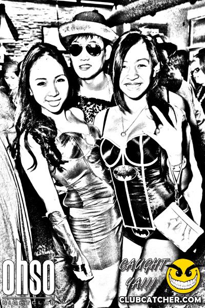 Ohso nightclub photo 268 - October 26th, 2013