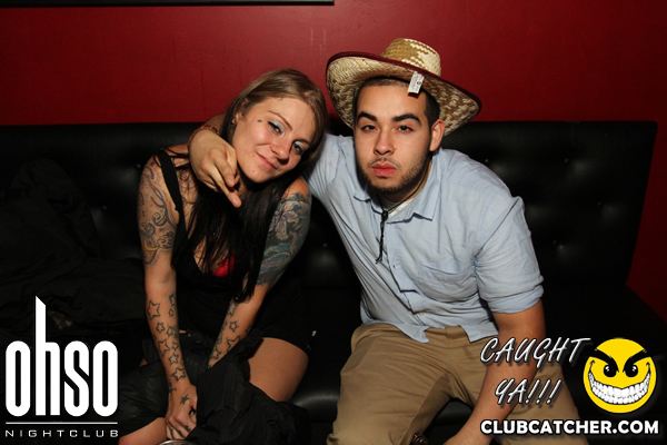 Ohso nightclub photo 269 - October 26th, 2013