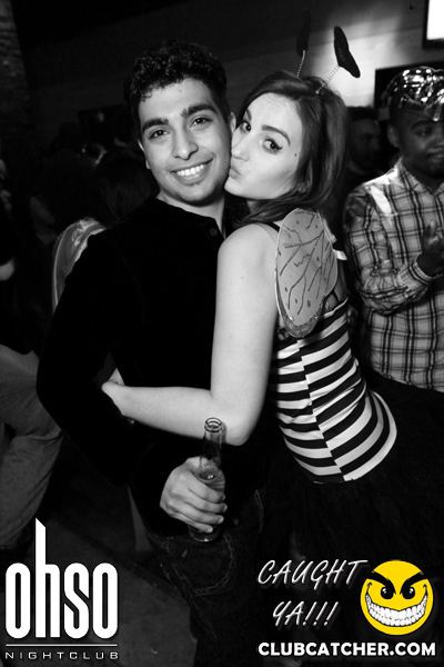 Ohso nightclub photo 271 - October 26th, 2013
