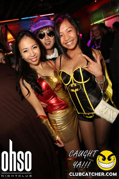 Ohso nightclub photo 273 - October 26th, 2013