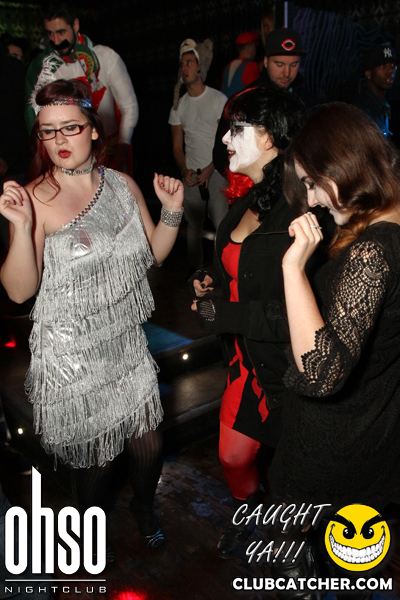 Ohso nightclub photo 274 - October 26th, 2013