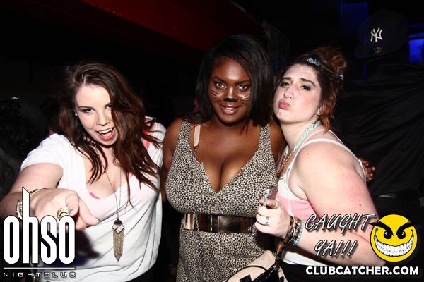Ohso nightclub photo 275 - October 26th, 2013