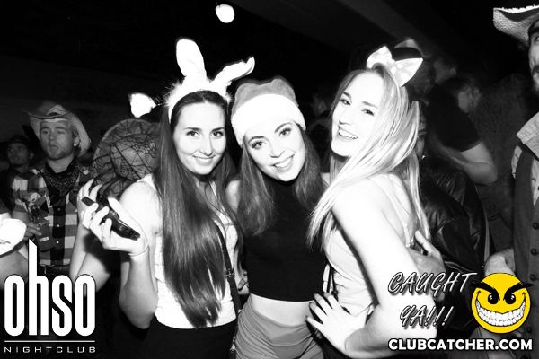 Ohso nightclub photo 276 - October 26th, 2013