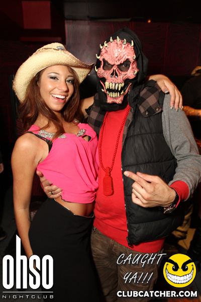 Ohso nightclub photo 277 - October 26th, 2013