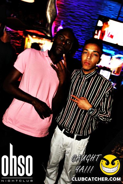 Ohso nightclub photo 279 - October 26th, 2013