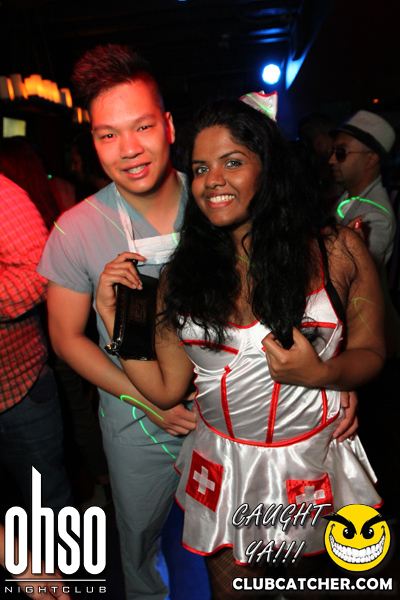 Ohso nightclub photo 280 - October 26th, 2013
