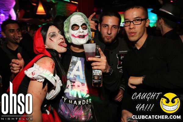 Ohso nightclub photo 281 - October 26th, 2013