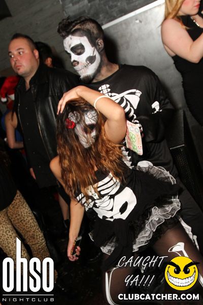 Ohso nightclub photo 282 - October 26th, 2013