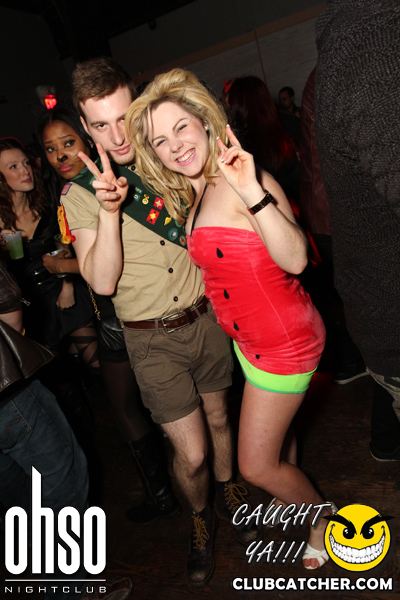 Ohso nightclub photo 283 - October 26th, 2013