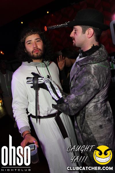 Ohso nightclub photo 284 - October 26th, 2013