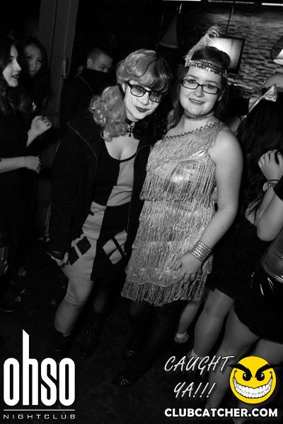 Ohso nightclub photo 285 - October 26th, 2013